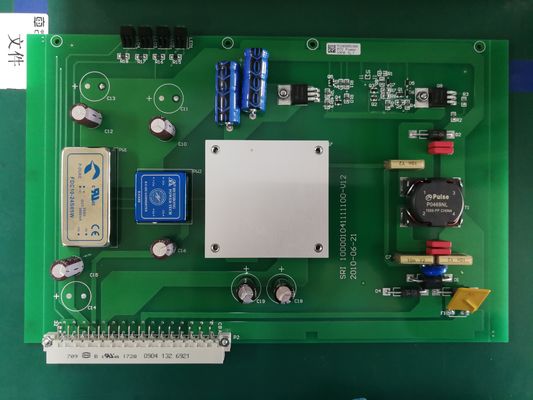 कस्टम बैटरी डबल साइडेड इलेक्ट्रॉनिक Pcb बोर्ड रिपेयर प्रोटोटाइप फास्ट टर्न