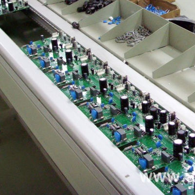 शौक़ीन Bga Pcb असेंबली बोर्ड Pcba फ्लेक्सिबल Pcb असेंबली और टेस्टिंग AI PCB