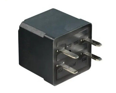 मीशुओ MAR-S-112-A 40a 12v 4 पिन ऑटोमोटिव रिले माइक्रो इलेक्ट्रोमैग्नेटिक शुगर क्यूब